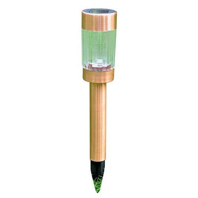 Solar Lamp Pleione, 380 mm, 2 Led, AS, pkg 12 pcs
