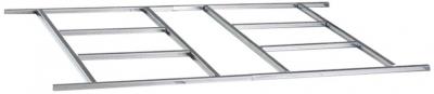 Floor construction for house Strend Pro, for 2172913, 231x282 cm