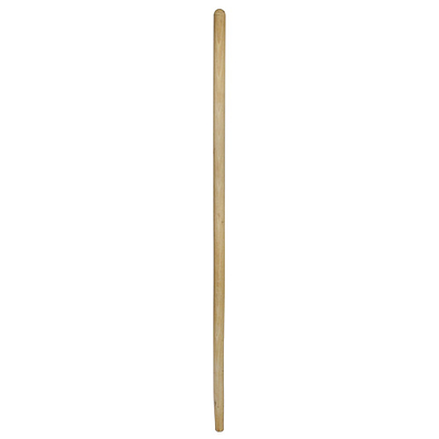 Wooden handle for shovel