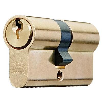 Cylinder FAB 50D/45+55, 3 keys