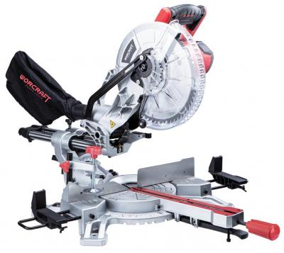 Sliding mitre saw MS20-255, 2000W, 255x60T, 230V