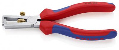 Klieste KNIPEX 11 05 160, 160 mm, odizolovacie, CrV