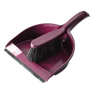 Broom Konex 31302, with scoop, PP