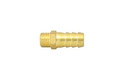 Connector for compressor Airtool 1/4" 06mm Strend Pro, outside threaded
