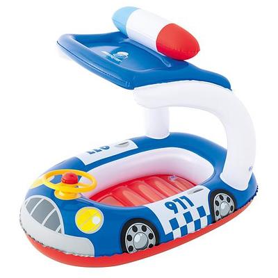 Boat Bestway® 34103, KiddieCar, 98x66 cm, inflatable, for children