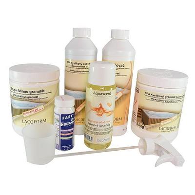 Whirlpool care set Chemoform, granulate