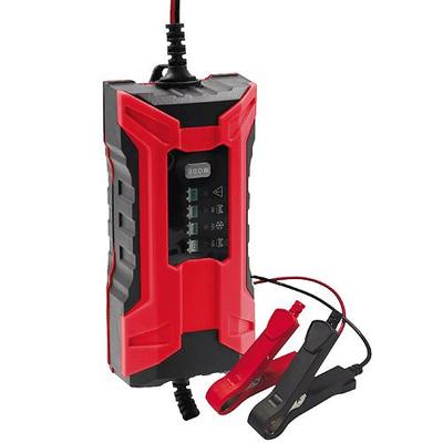 Battery charger Strend Pro SBC-02, 2.0A, 6V/12V, IP65, LED