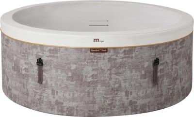Hot Tub MSpa Verto Cocoon, 6 persons, 850 liter, 180x65 cm