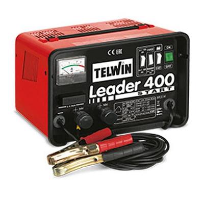 Battery charger Telwin Leader 400 START