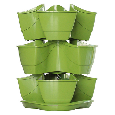 Table flower pot COUBI, without chain