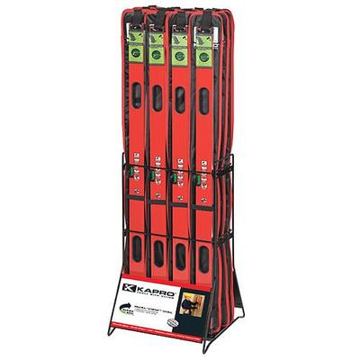 Stand KAPRO® 985, for spirit levels, 24 pcs, metal