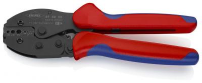 Klieste KNIPEX 97 52 50, 220 mm, RG 58/174/188/316, lisovacie