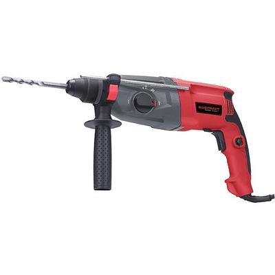 Rotary hammer Worcraft RH09-26A, 820W, SDS+