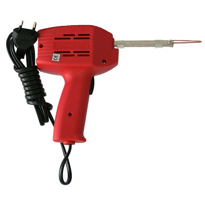 Handheld soldering gun Lidokov TRP 2-73, 100W