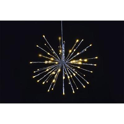LED ball MagicHome Supernova, 30 cm, 64xLED, IP20