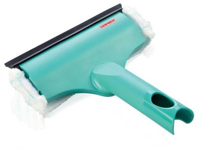 Window Mop LEIFHEIT 51127 3v1 Mini, with squeegee, for handle