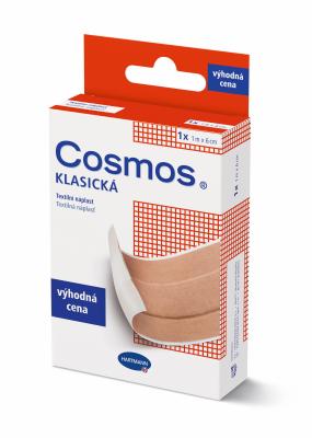 Plaster Cosmos classic, textile, 1m x 6cm