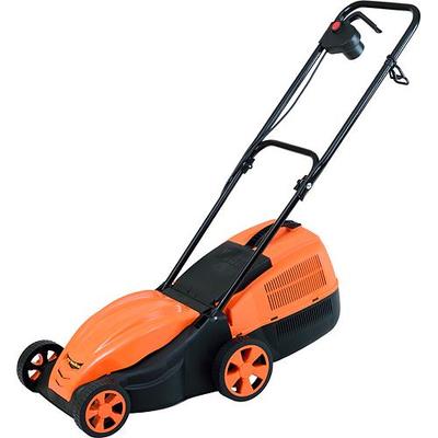 Lawn Mower Agrimotor FM3310, 1000W, 305 mm, grass catcher 28 l