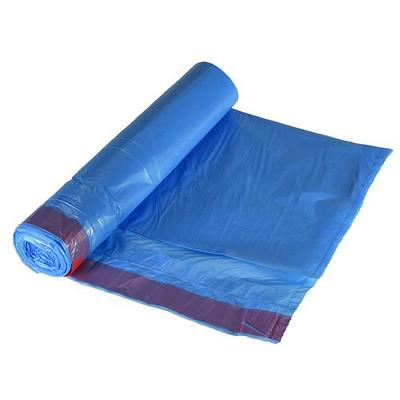 Trash bag ROLO LDPE 030 lit, 050x060 mm, pac. 15 pcss, retractable