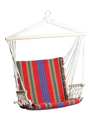 Hanging chair HARVEY armchair, cotton