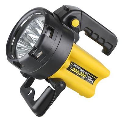 Rechargeable light SpotLight SL4032, 3 x LED