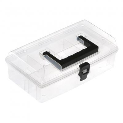 Plastic box UNIBOX NUN10, 850x135x245mm, 5pcs drawers