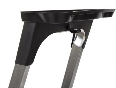 Shelf for tools Drabest, plastic, for stairs D3-D8