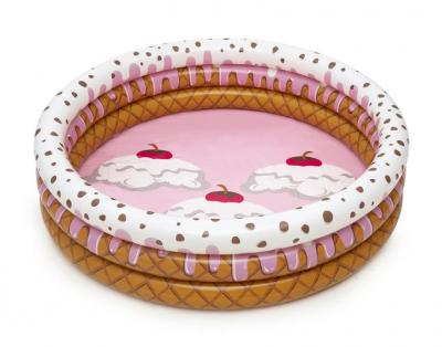 Bestway® Sundae Funday children's pool 51144 160 x 38 cm
