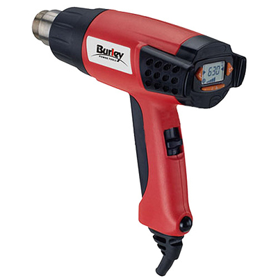 Hot air gun 2000W Burley, with digital display
