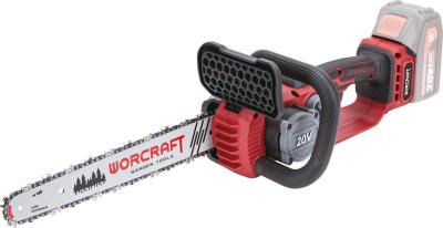 Saw Worcraft CGC-S20LiBDM, brushless, chainsaw, SDS system, 20V Li-ion, 26 ml oil tank, 12"" chain, 