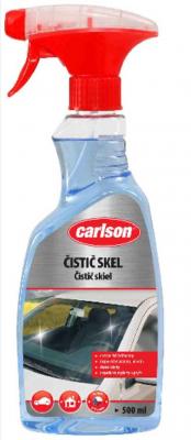 Carlson car glass cleaner, 500 ml