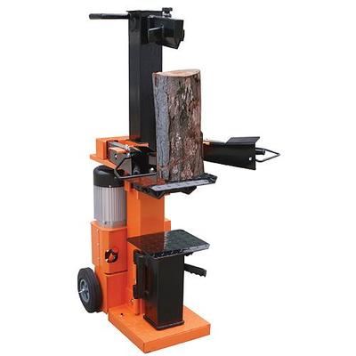 Log splitter STREND PRO LS14-40, 14 tons, 4 kW, 400V, + cross knife
