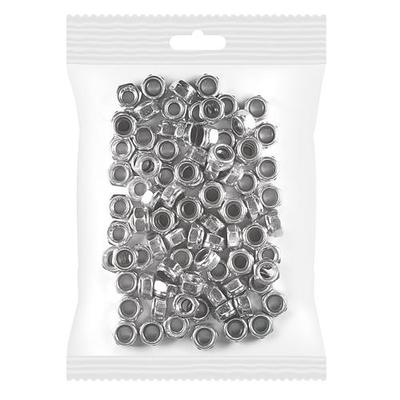 Nut Strend Pro DIN 985 Zn M12, pac. 20 pcs, self-seizing
