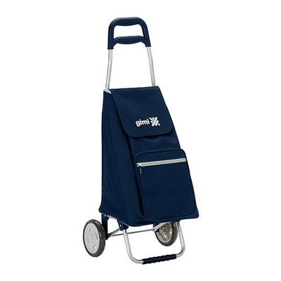Shopping trolley GIMI Agro, blue