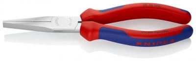 Klieste KNIPEX 30 15 190, 190mm, ploche, rovne, predl. celustie, CrV