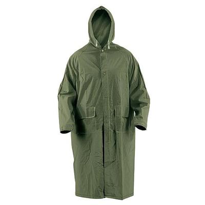 Coat CETUS PVC green XXL