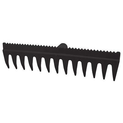Rake DKP2200 , 13 tooth, with handle