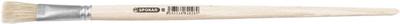 Paint brush Spokar LYON 08 • flat, wooden