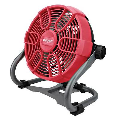 Fan CJF-S20Li, 20 V, Li-Ion, 26 W, 23 cm