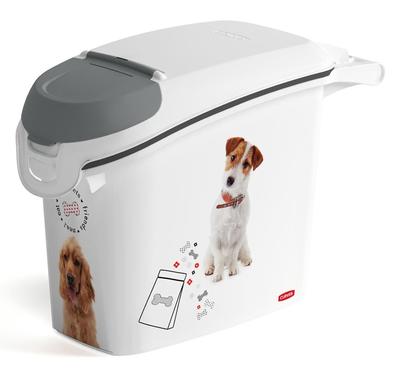 Container Curver® PETLIFE 15L, for dog food