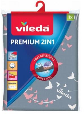 Cover Vileda Premium 2in1, for ironing board