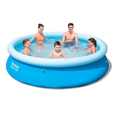 Bestway® Fast Set™ Inflatable Pool Set Round 3.66 m x 76 cm