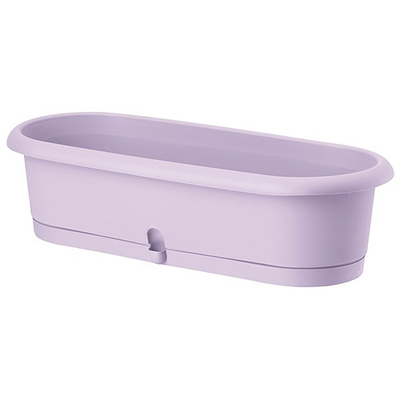 Flover pot 40 Lotos, violet