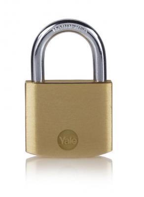 Lock Yale Y110B/40/122/2, Standard Security, padlock, 40 mm, 3 keys