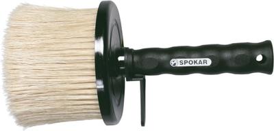 Paint brush Spokar 09, 132 mm, painting, round, PH