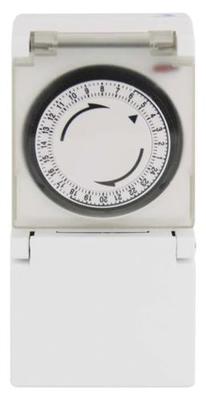 Timer EMOS EMT400F, IP44, switching, timer