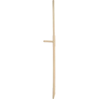 Wooden handle, for scythe
