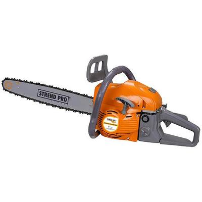 Gasoline chain saw 1.7kW Strend Pro Garden