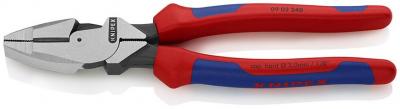 Klieste KNIPEX 09 02 240 SB, 240 mm, "Lineman", kombinovane