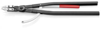 Klieste KNIPEX 44 10 J6, 252-400 mm, rovne, na vnutorne poist. kruzky
